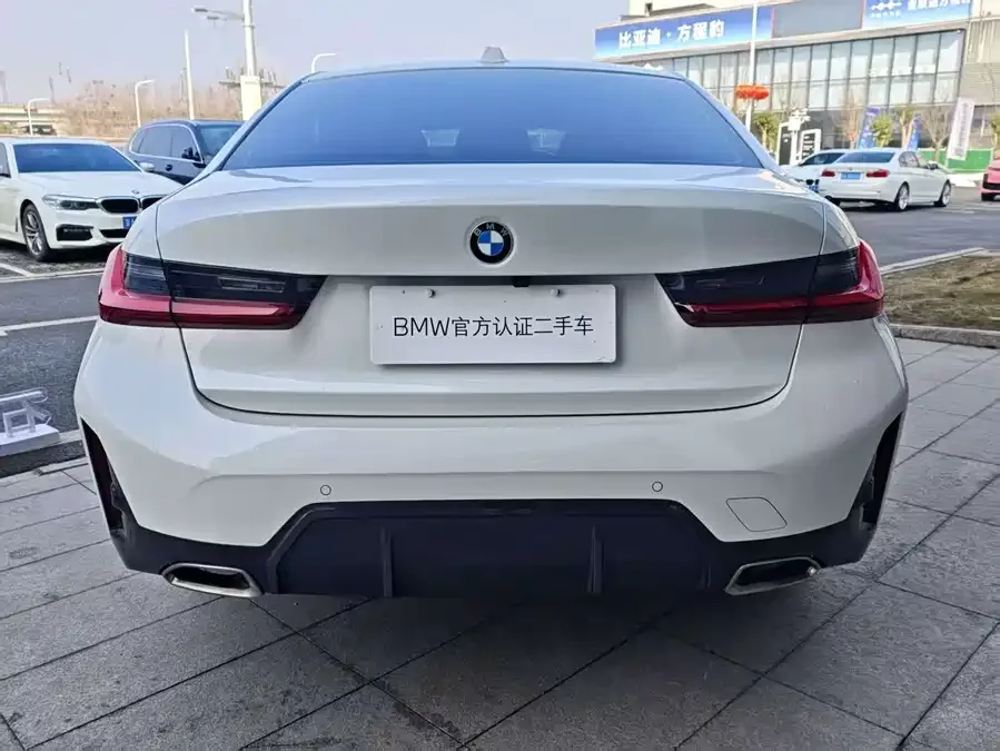 BMW 3 Series BMW 3 Series 2024 325Li M Sport Package 2024 — миниатюра 2