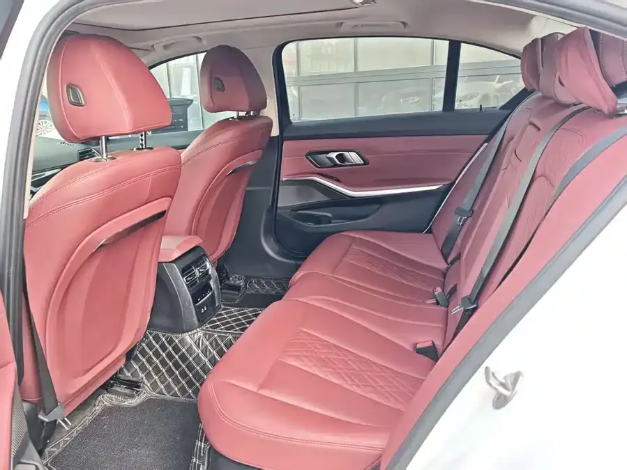 BMW 3 Series BMW 3 Series 2024 325Li M Sport Package 2024 — миниатюра 3