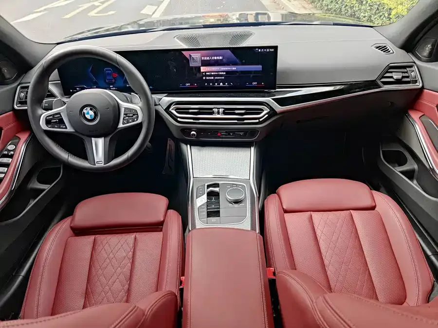 BMW 3 Series BMW 3 Series 2024 325i M Sport Night Edition 2024 — миниатюра 2