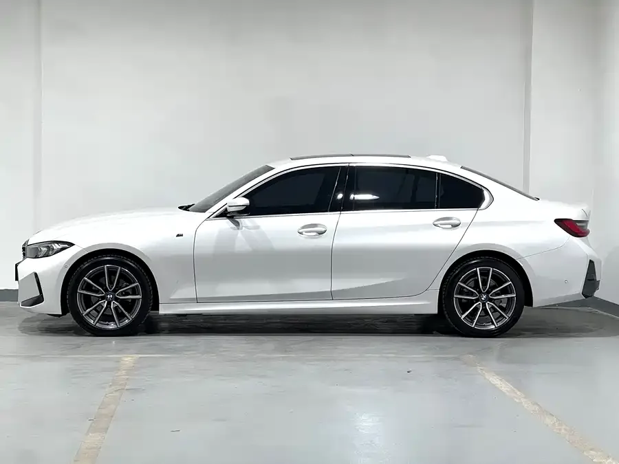 BMW 3 Series BMW 3 Series 2024 325Li M Sport Package 2024 — миниатюра 2