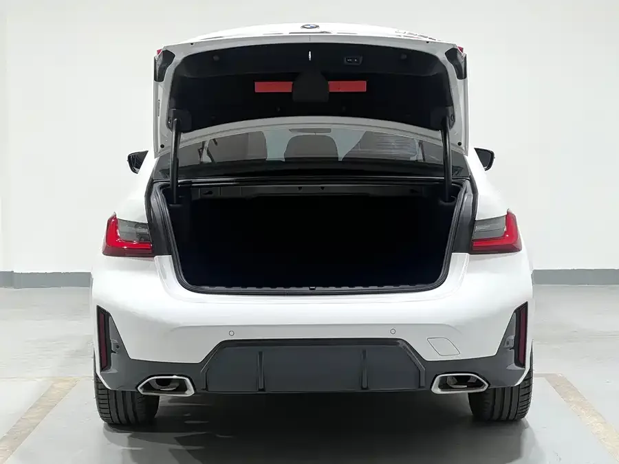 BMW 3 Series BMW 3 Series 2024 325Li M Sport Package 2024 — миниатюра 3