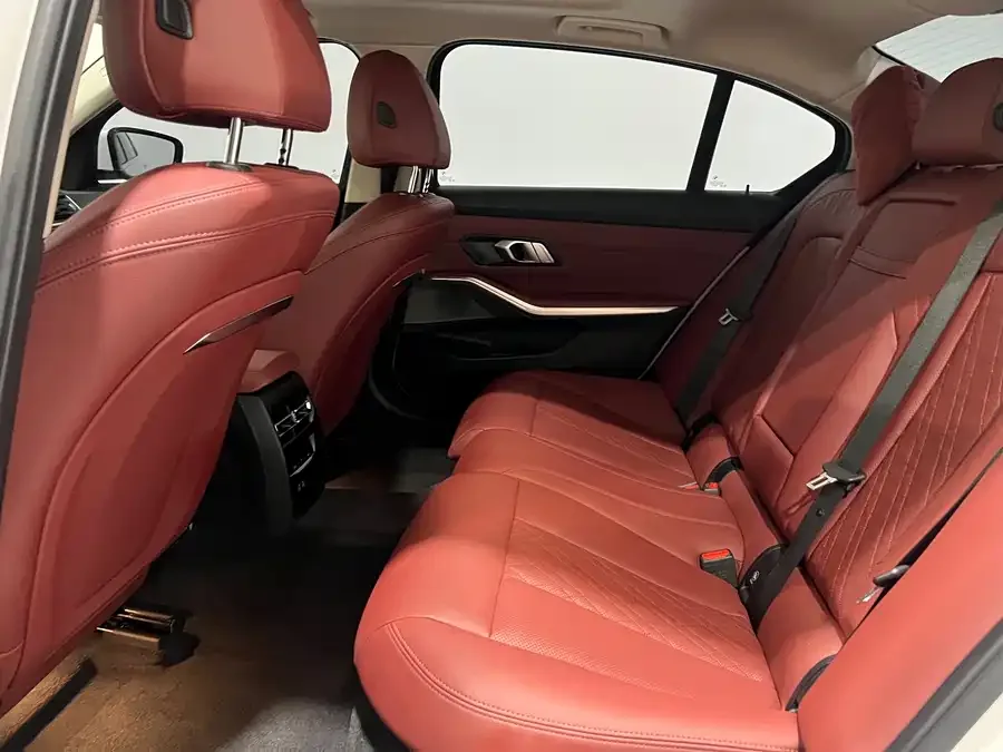 BMW 3 Series BMW 3 Series 2024 325Li M Sport Package 2024 — миниатюра 4