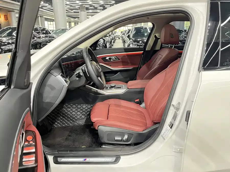 BMW 3 Series BMW 3 Series 2023 325Li M Sport Night Edition 2023 — миниатюра 4