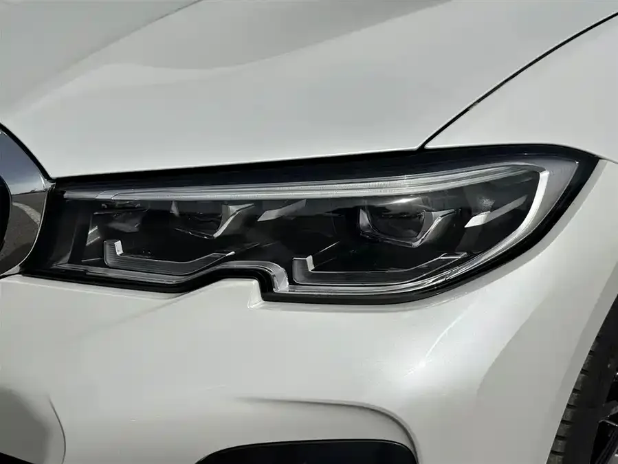 BMW 3 Series BMW 3 Series 2022 325Li M Sport Package 2022 — миниатюра 2