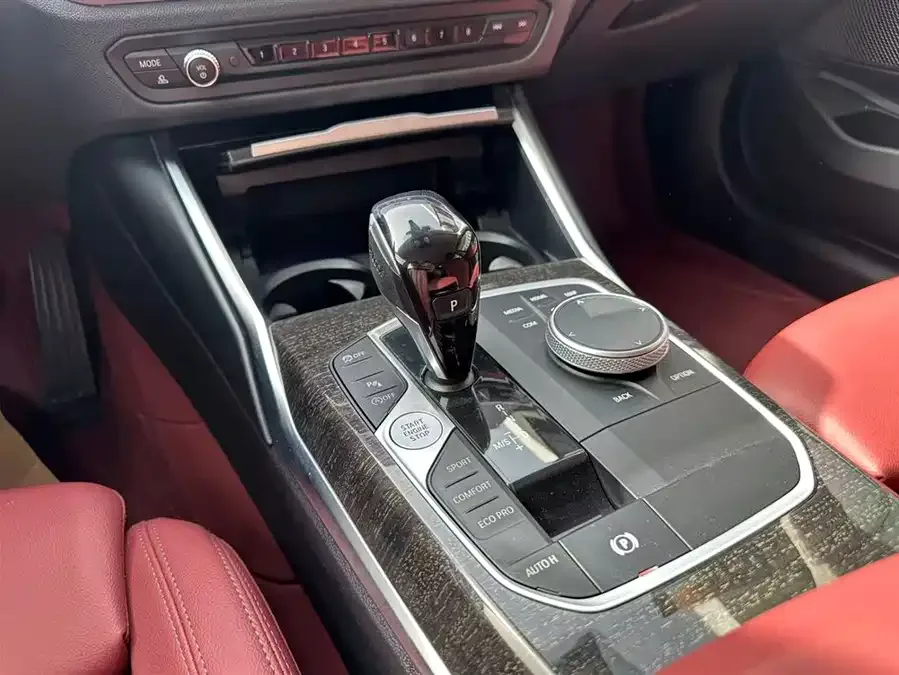 BMW 3 Series BMW 3 Series 2022 325Li M Sport Package 2022 — миниатюра 3