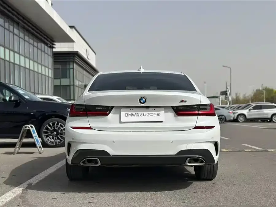 BMW 3 Series BMW 3 Series 2022 325Li M Sport Package 2022 — миниатюра 4