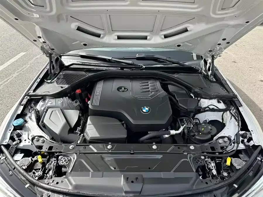 BMW 3 Series BMW 3 Series 2022 325Li M Sport Package 2022 — миниатюра 5