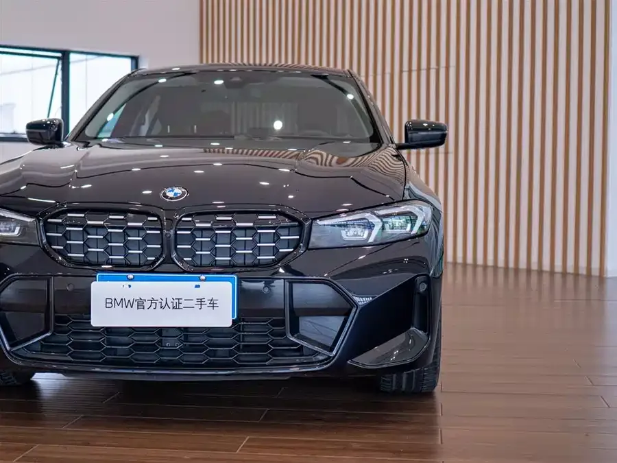 BMW 3 Series BMW 3 Series 2023 325Li M Sport Night Edition 2024 — миниатюра 3