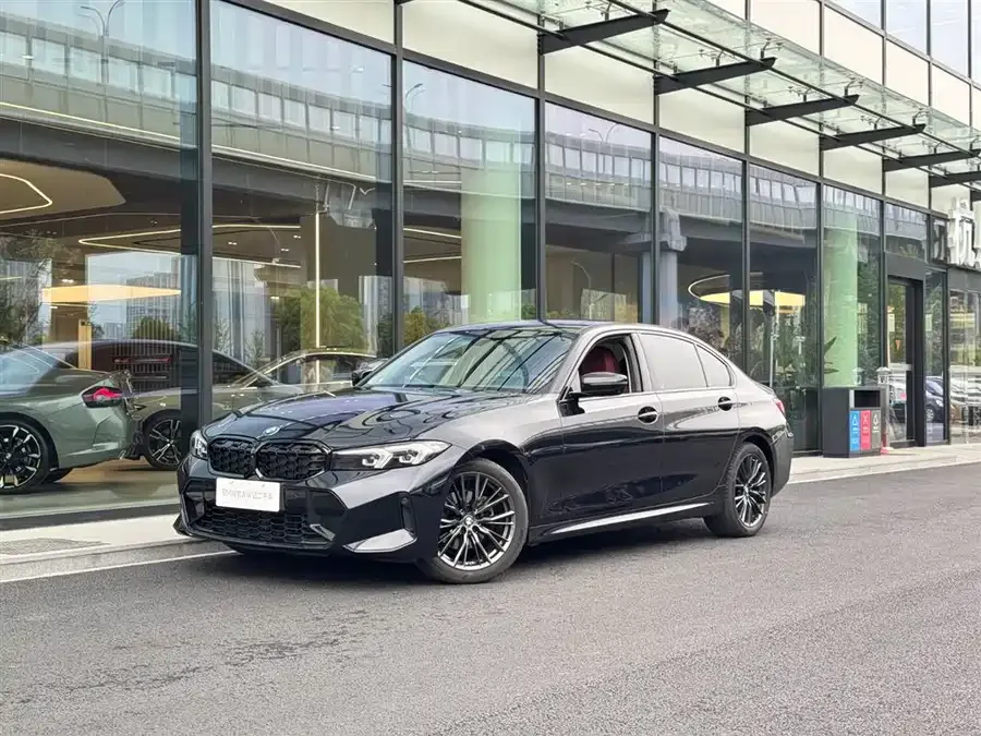 BMW 3 Series 2023