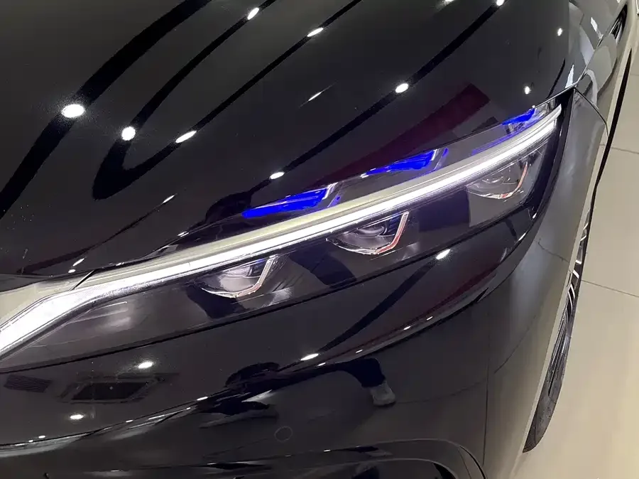 BYD Second-hand Han 2025 DM-i 125KM LiDAR Intelligent Driving Model 2025 — миниатюра 5