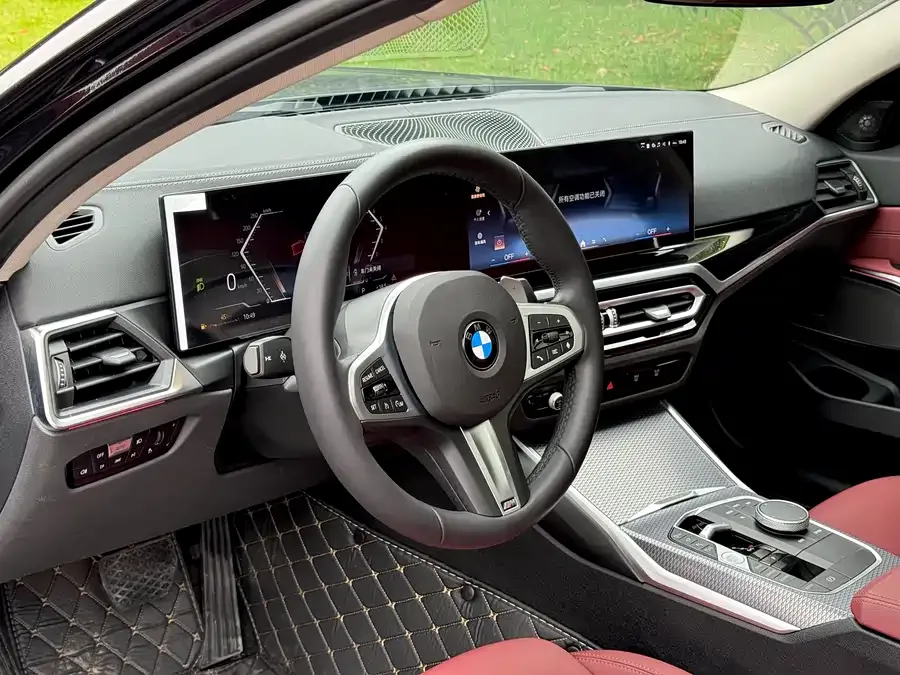 BMW 3 Series BMW 3 Series 2024 325Li M Sport Night Edition 2024 — миниатюра 4