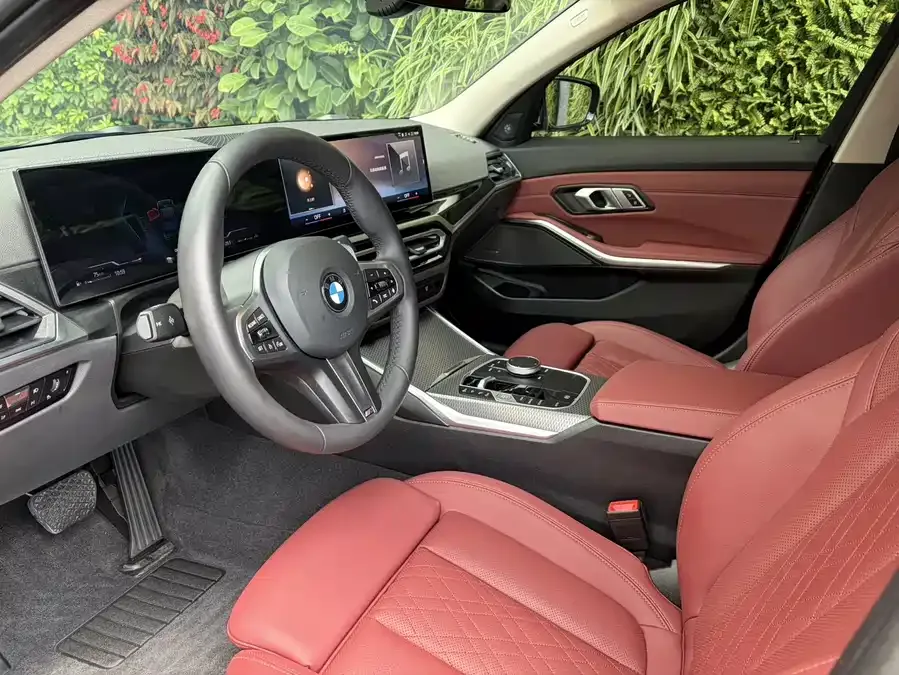 BMW 3 Series BMW 3 Series 2024 325Li M Sport Night Edition 2024 — миниатюра 3