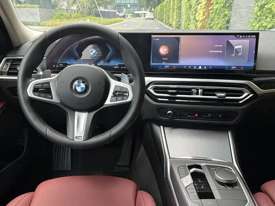 BMW 3 Series BMW 3 Series 2024 325Li M Sport Night Edition 2024 — миниатюра 4