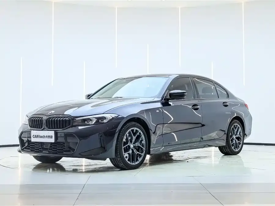 BMW 3 Series 2025