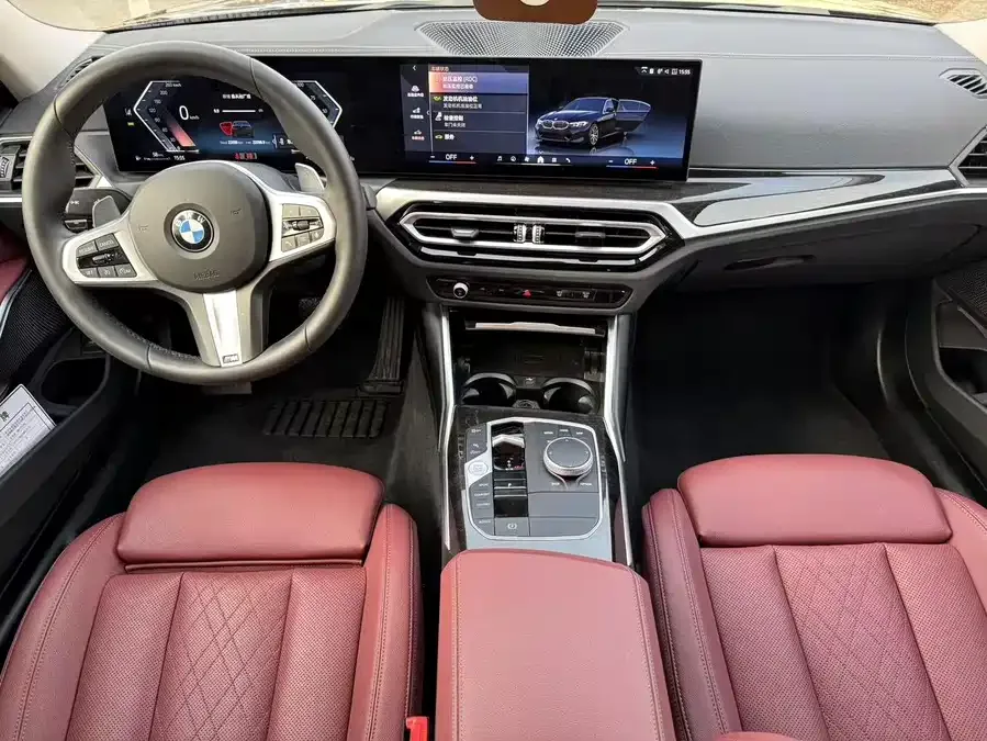 BMW 3 Series BMW 3 Series 2024 325Li M Sport Package 2025 — миниатюра 5