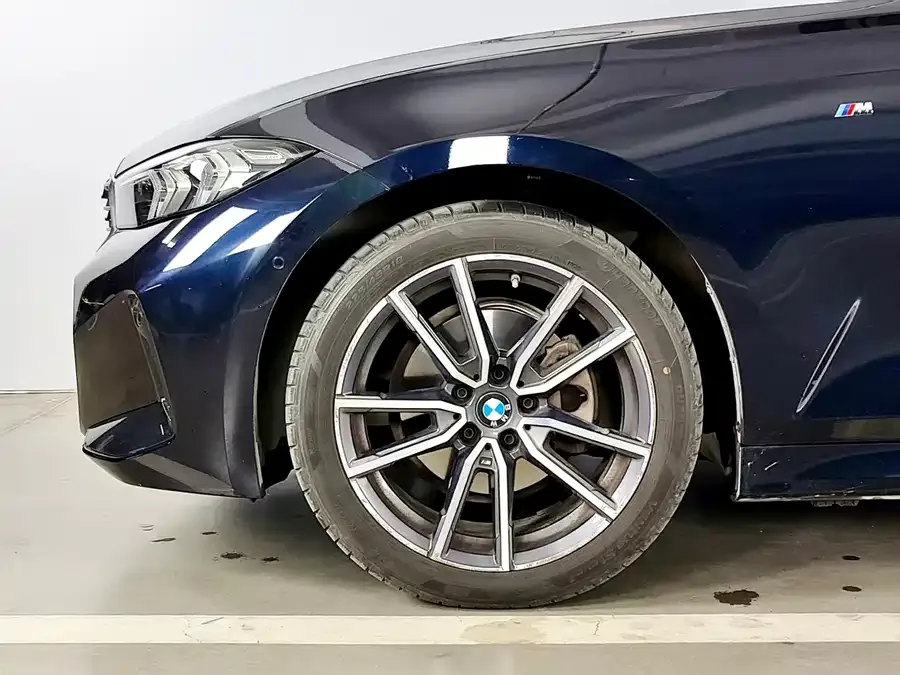 BMW 3 Series BMW 3 Series 2024 325Li M Sport Package 2024 — миниатюра 2