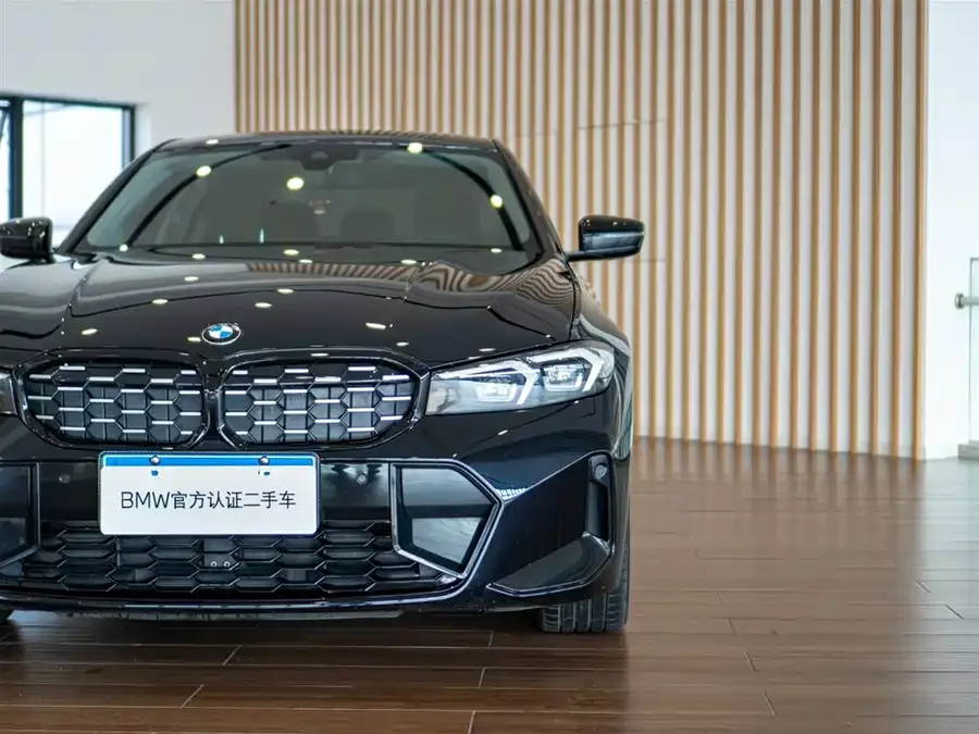 BMW 3 Series BMW 3 Series 2024 325Li M Sport Night Edition 2024 — миниатюра 3