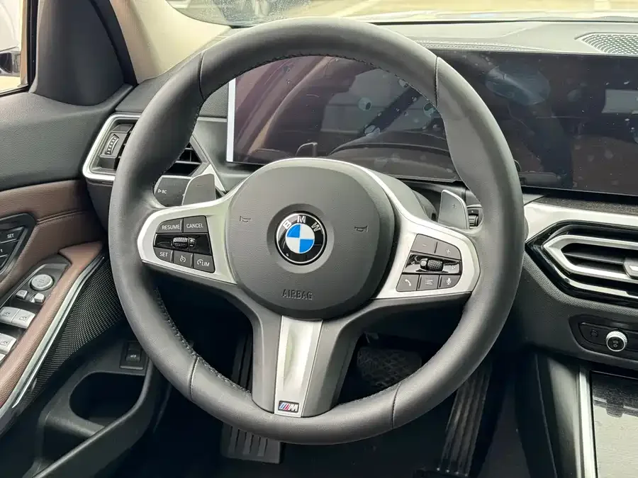 BMW 3 Series BMW 3 Series 2023 325Li M Sport Package 2023 — миниатюра 3
