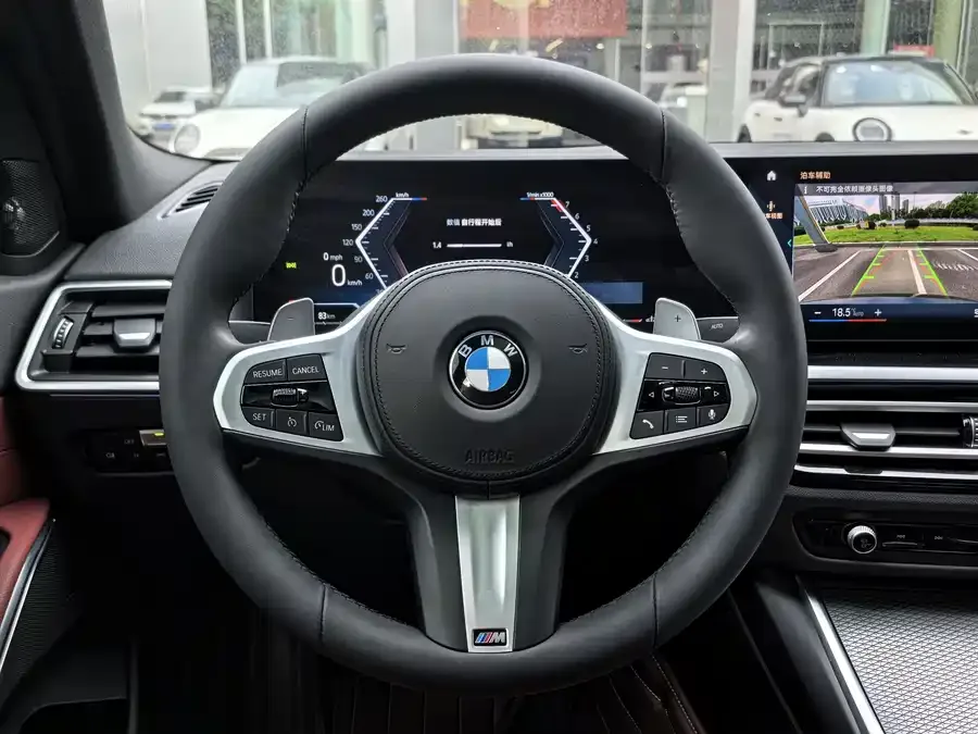 BMW 3 Series BMW 3 Series 2024 325i M Sport Night Edition 2023 — миниатюра 5