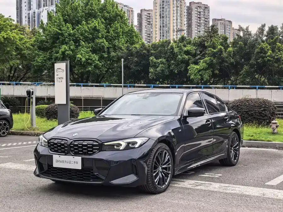BMW 3 Series 2023