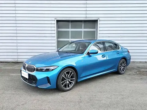 BMW 3 Series 2025 купить в Москве