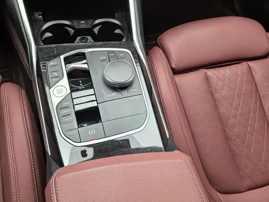 BMW 3 Series BMW 3 Series 2024 325Li M Sport Package 2023 — миниатюра 4