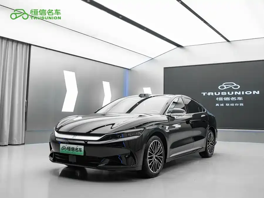 BYD Second-hand 2025