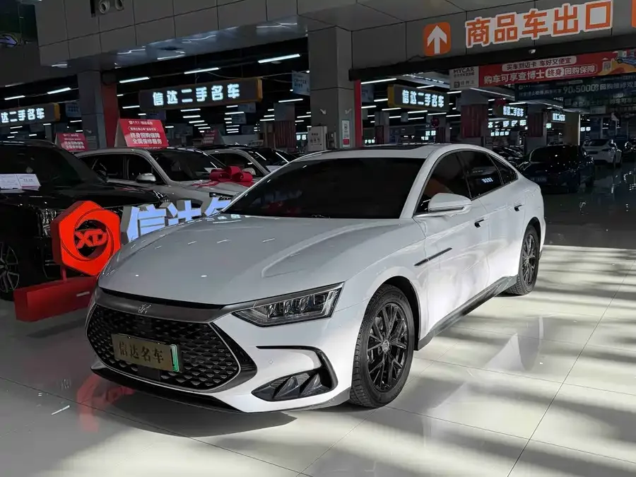 BYD Second-hand 2024