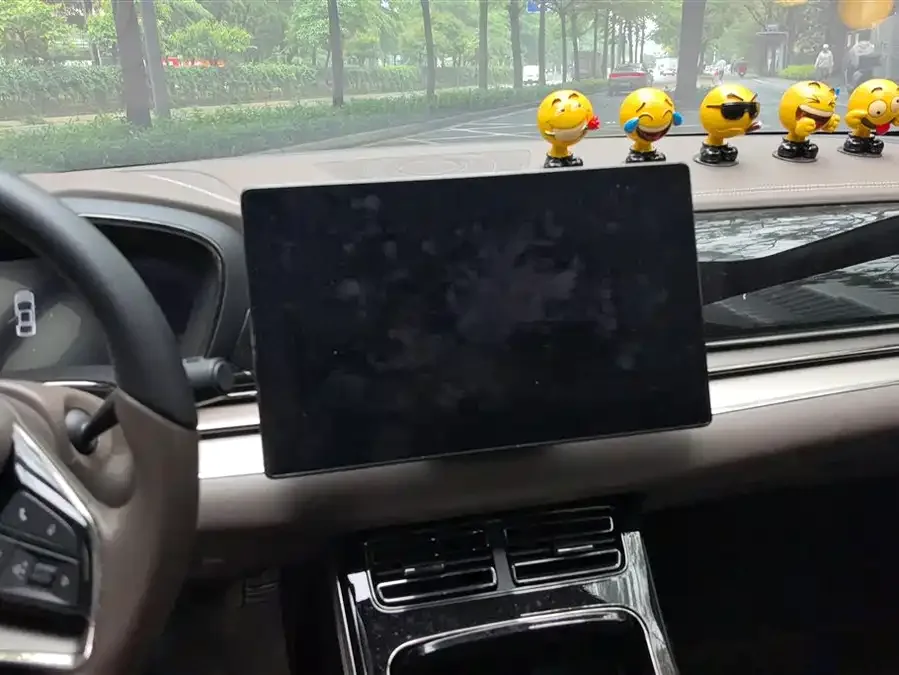 BYD Second-hand Han 2020 EV Super Long Range Luxury Edition 2022 — миниатюра 4