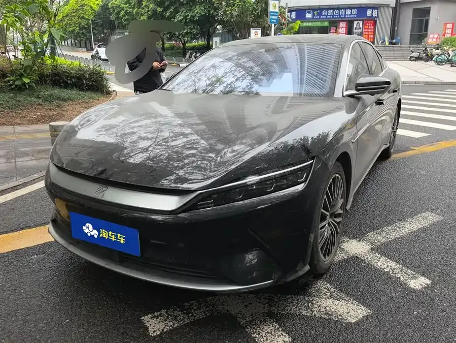 BYD Second-hand 2022
