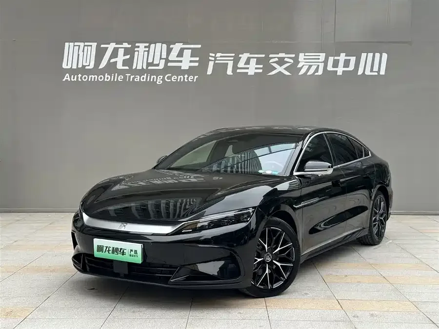 BYD Second-hand Han 2025 DM-i 125KM Premium Edition 2025 — фото 1, купить с доставкой в Москву