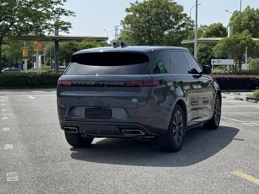 Land Rover Range Rover Sport Range Rover Sport 2023 400PS Dynamic SE 2024 — миниатюра 2