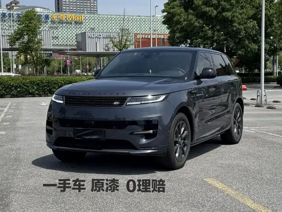 Land Rover Range Rover Sport 2024
