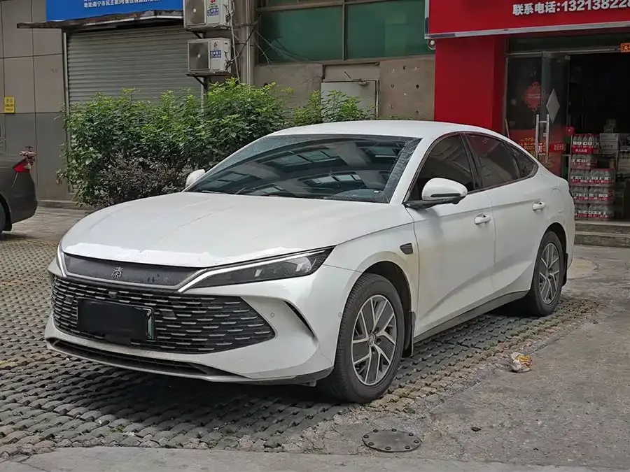 BYD Qin L 2025