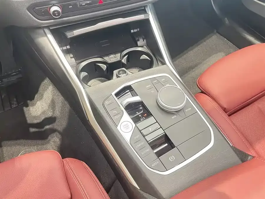 BMW 3 Series BMW 3 Series 2024 325i M Sport Package 2024 — миниатюра 4
