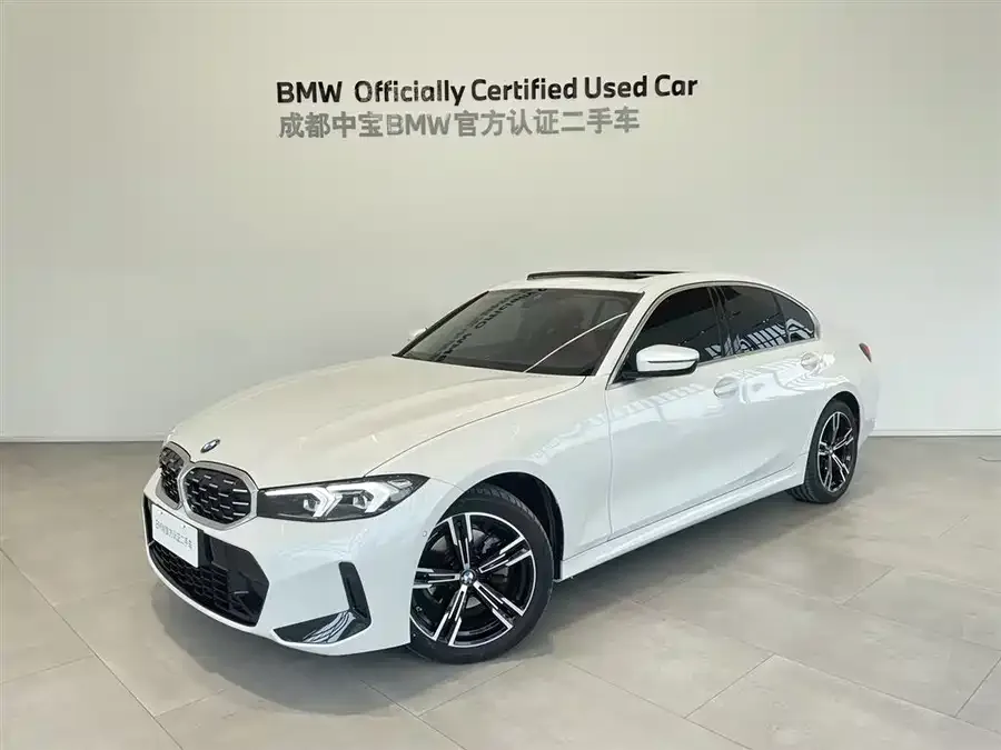BMW 3 Series 2024