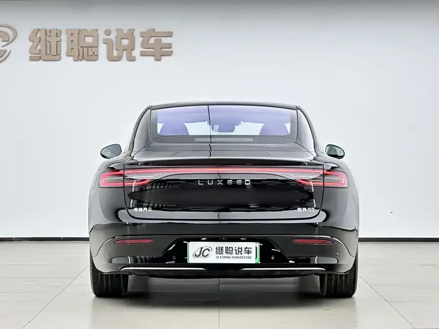 Smart world S7 Zhijie S7 2024 Pro Rear-wheel Drive Long Range Edition 2024 — миниатюра 5