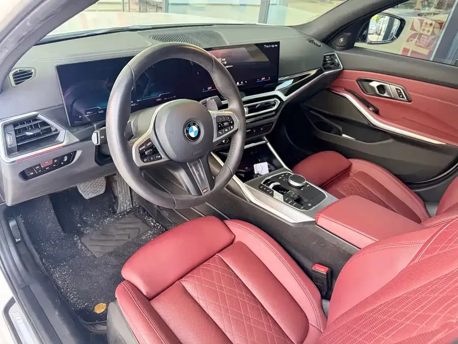 BMW 3 Series BMW 3 Series 2024 325i M Sport Night Edition 2024 — миниатюра 5