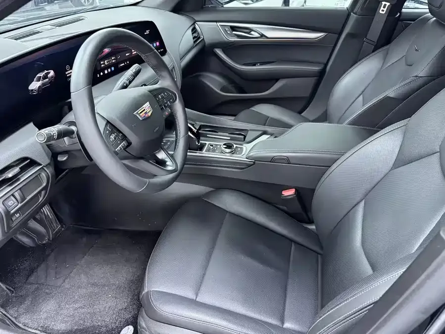 Cadillac CT5 2024 28T Luxury Pro 2024 — миниатюра 2