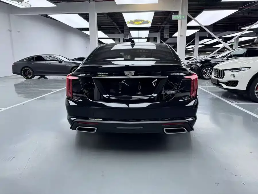Cadillac CT5 2024 28T Luxury Pro 2024 — миниатюра 4