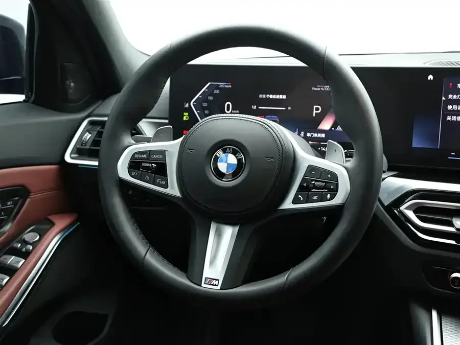 BMW 3 Series BMW 3 Series 2023 325i M Sport Night Edition 2023 — миниатюра 5