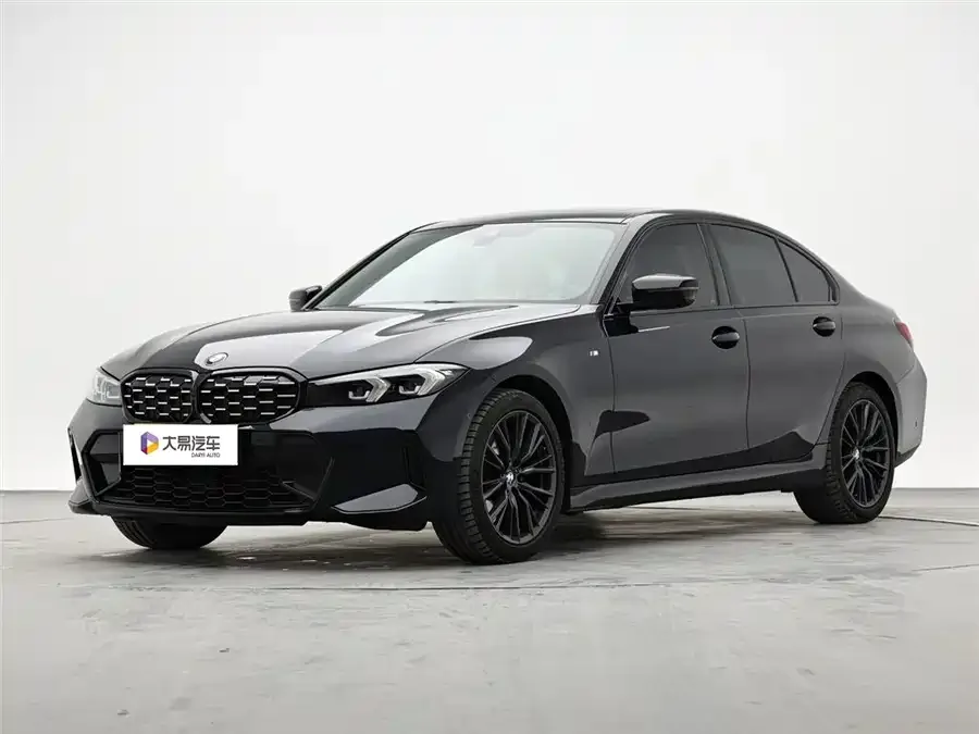 BMW 3 Series 2023