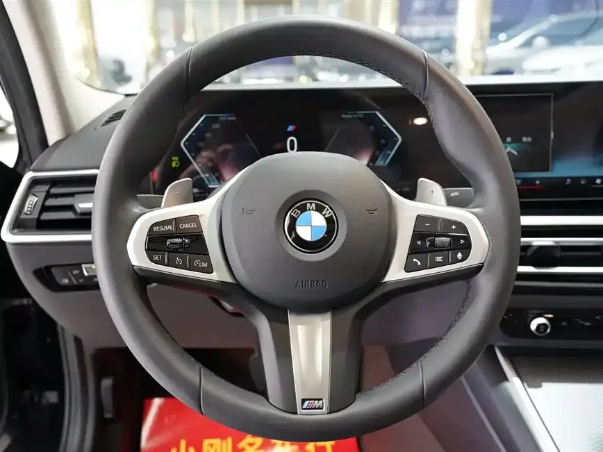 BMW 3 Series BMW 3 Series 2024 325Li M Sport Night Edition 2023 — миниатюра 3