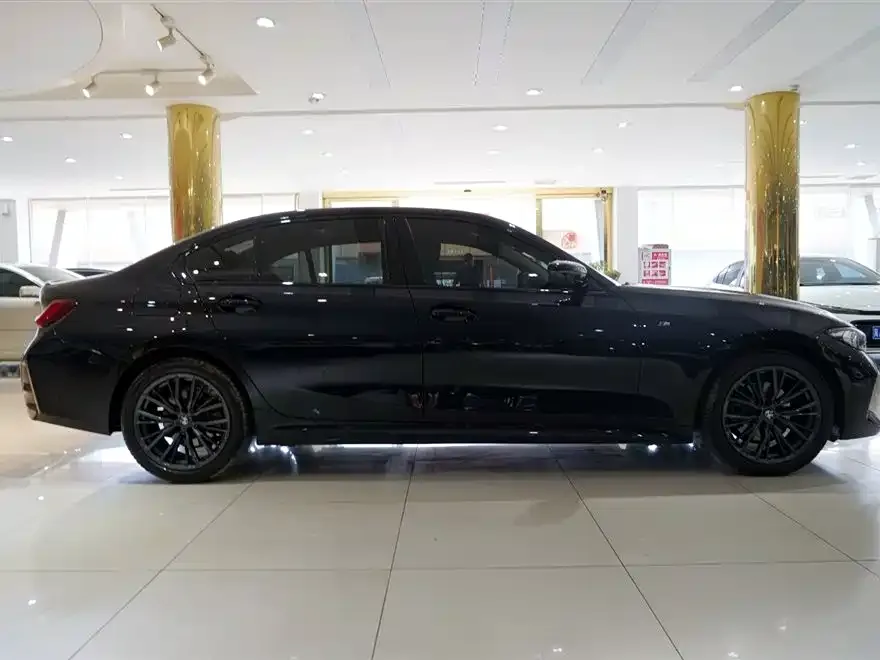 BMW 3 Series BMW 3 Series 2024 325Li M Sport Night Edition 2023 — миниатюра 5