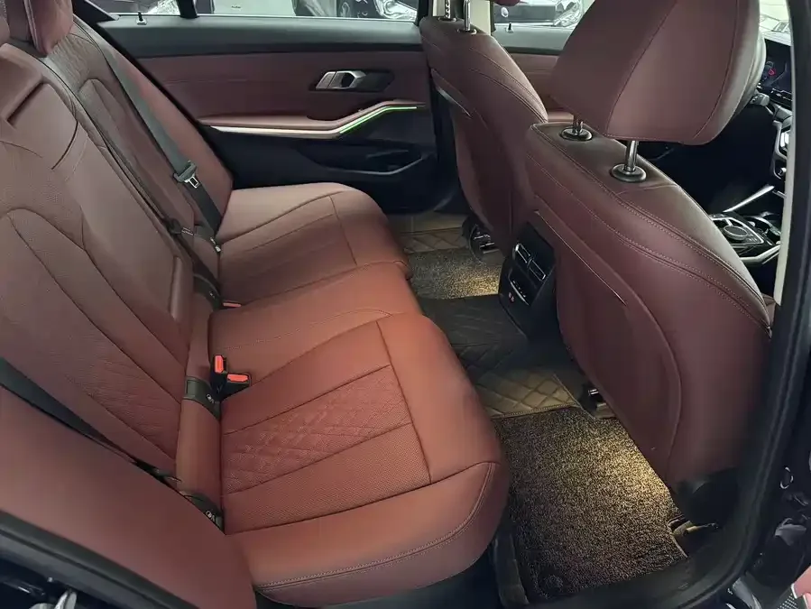 BMW 3 Series BMW 3 Series 2024 325Li M Sport Package 2024 — миниатюра 3