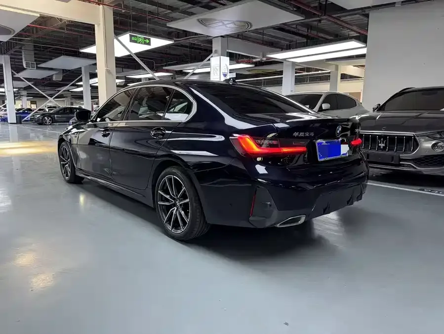 BMW 3 Series BMW 3 Series 2024 325Li M Sport Package 2024 — миниатюра 4