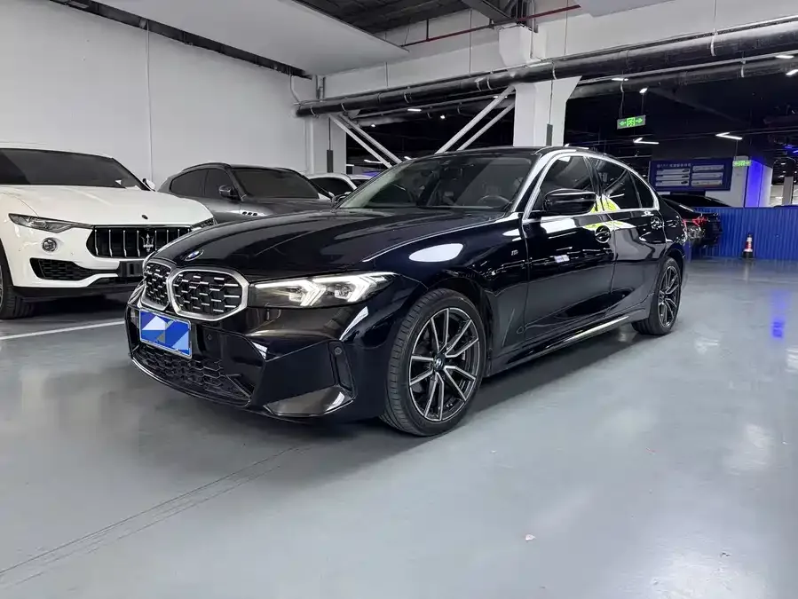BMW 3 Series 2024