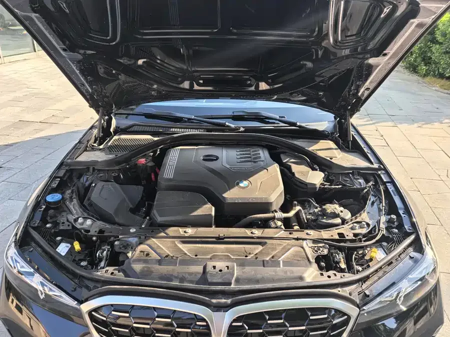 BMW 3 Series BMW 3 Series 2025 325Li M Sport Package 2025 — миниатюра 4