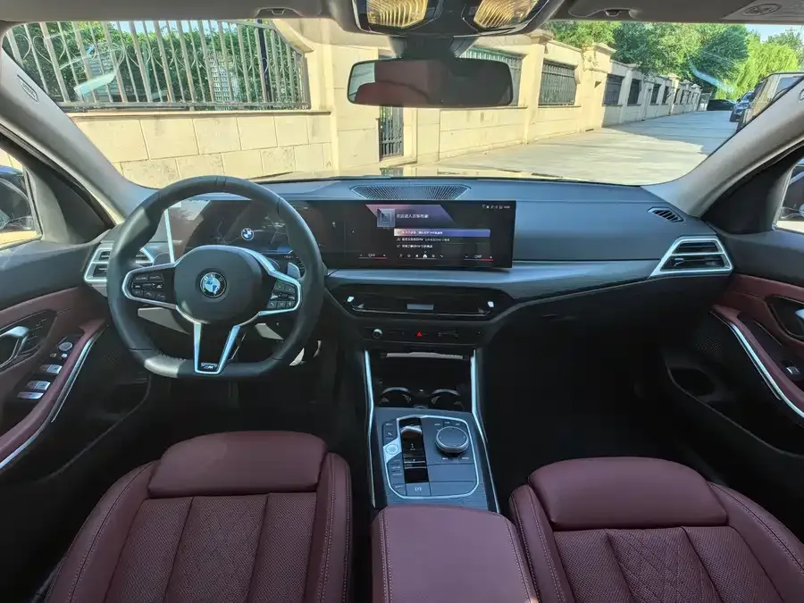 BMW 3 Series BMW 3 Series 2025 325Li M Sport Package 2025 — миниатюра 5