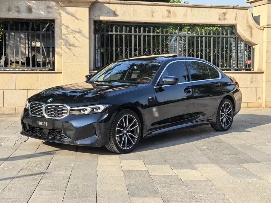 BMW 3 Series BMW 3 Series 2025 325Li M Sport Package 2025 — фото 1, купить с доставкой в Москву